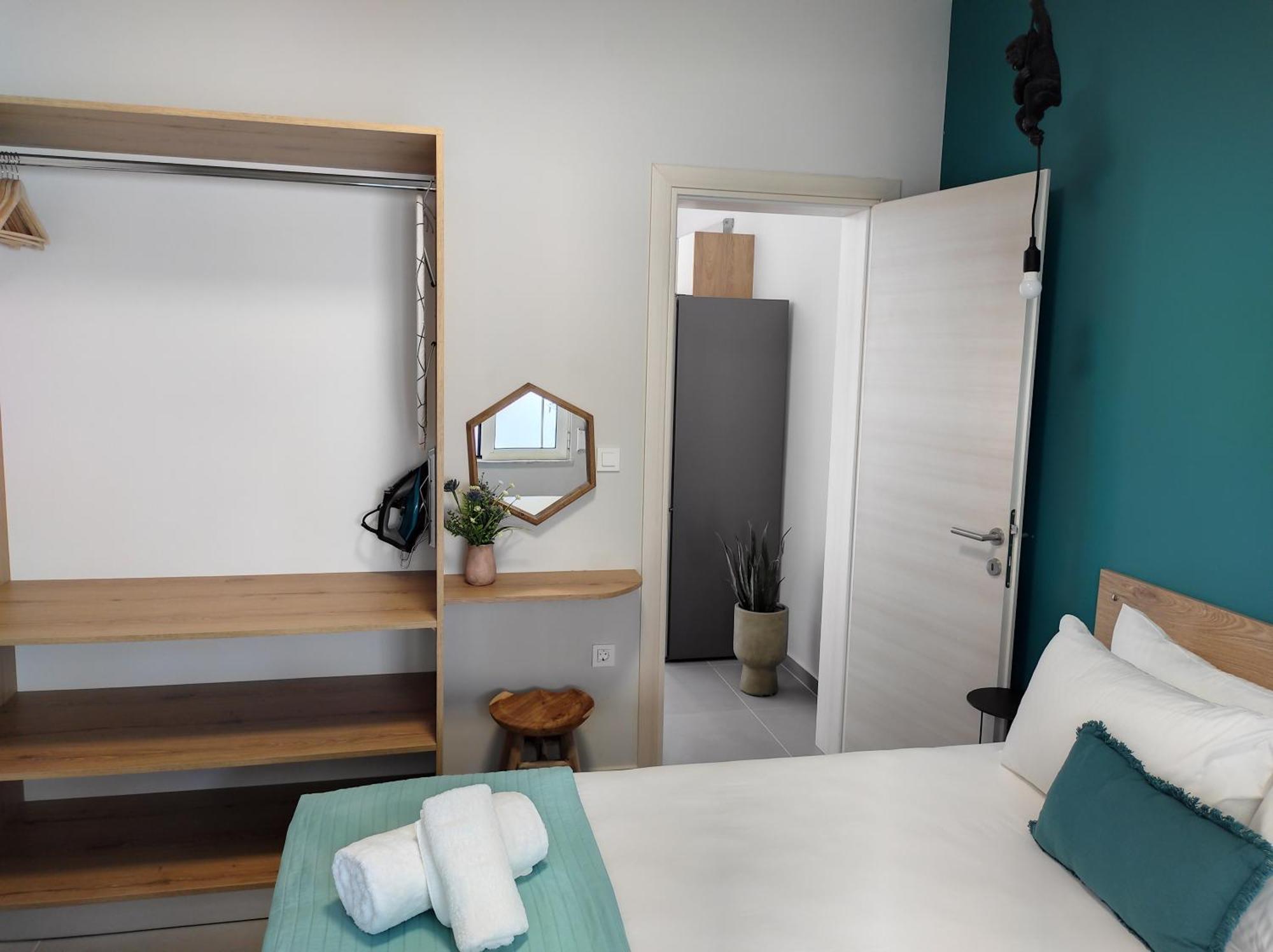 Fanouris Luxury Apartments Χανιά Εξωτερικό φωτογραφία