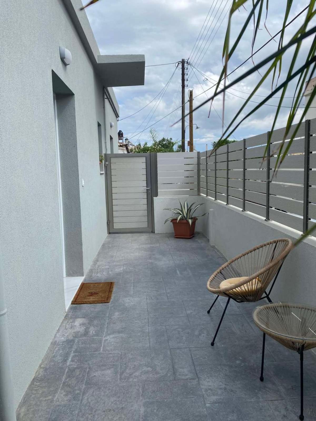 Fanouris Luxury Apartments Χανιά Εξωτερικό φωτογραφία